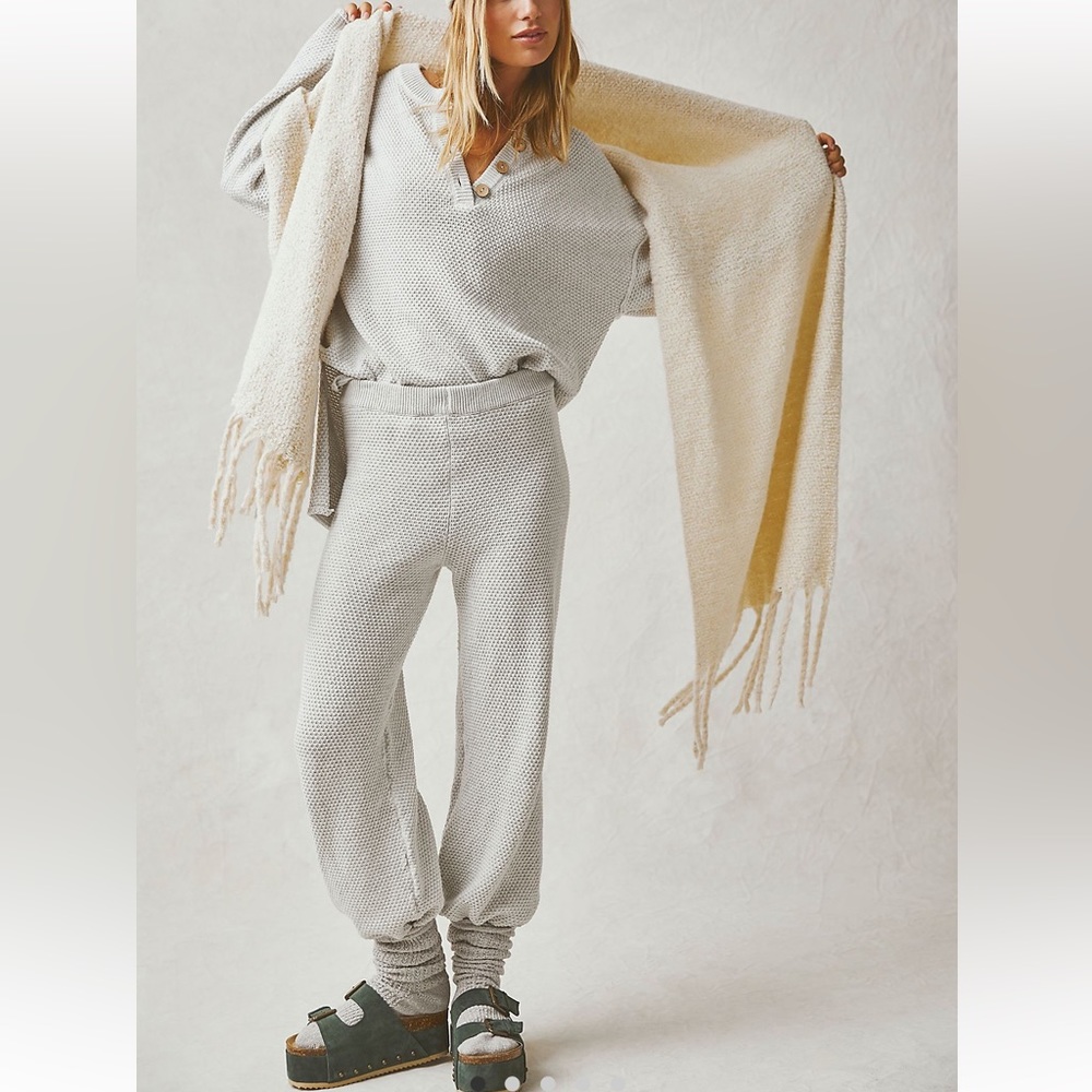 Free People Hailee Sweater Set